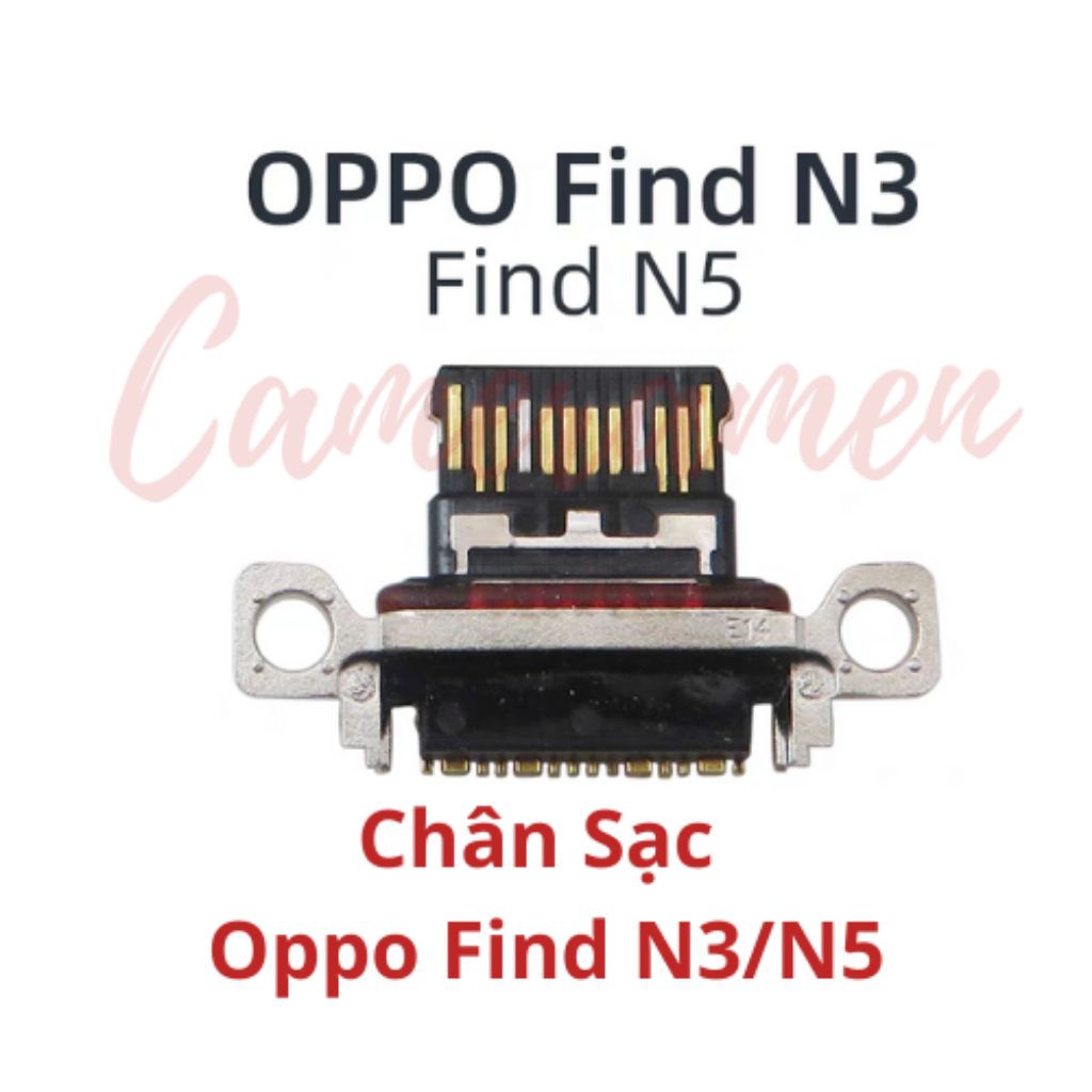 Chân Sạc Oppo Find N3 / Find N5