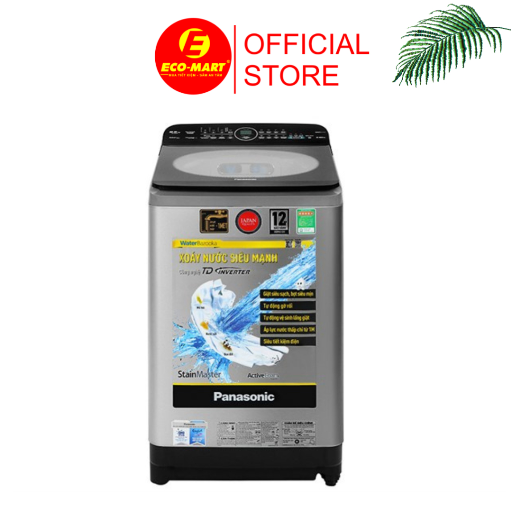 NA-FD95X1LRV Máy giặt 9.5 KG Panasonic NA-FD95X1LRV