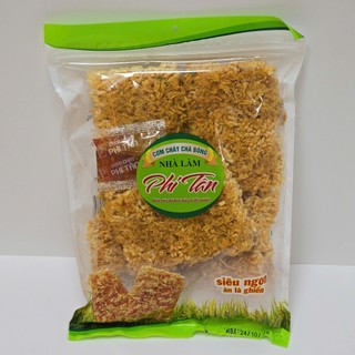 Cơm Cháy Nếp Siêu Chà Bông - 250G [HÀNG SẼ VỠ]