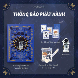Sách - Truyện Ma Không Hồi Kết (Tái Bản 2025)