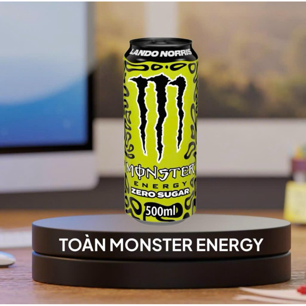 NƯỚC TĂNG LỰC MONSTER ENERGY UK US TOÀN MONSTER ENERGY