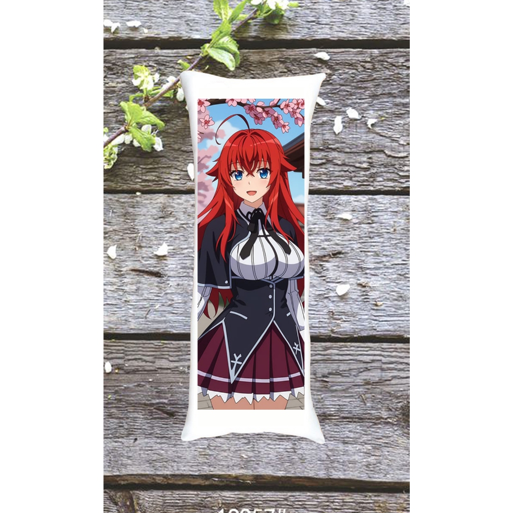 Gối Highschool DXD dài 40cm x 1m /Gối ôm dài Highschool DXD