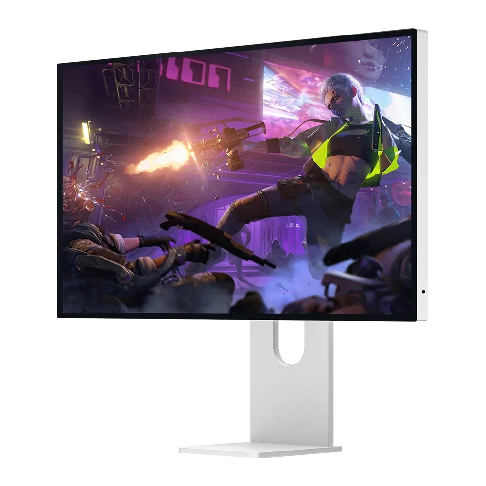 MÀN HÌNH GƯƠNG FULL NHÔM KUYCON 32” 4K P32U  [ Liên hệ trước khi mua ]