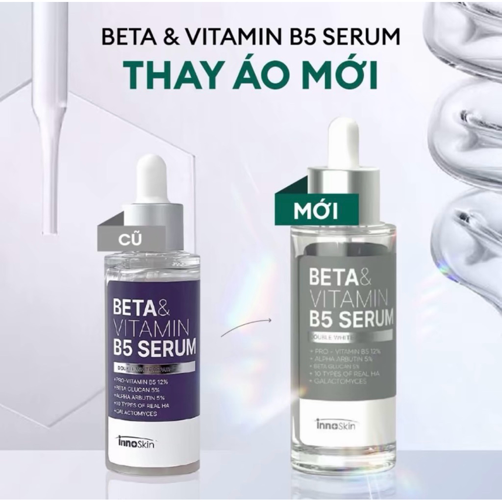 Serum Beta & Vitamin B5 Innoskin 50ml