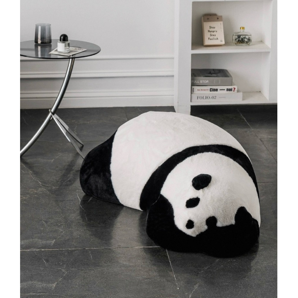 Ghế đệm lười gấu trúc trẻ em nhập khẩu cao cấp / Lazy Floor Bear Chair