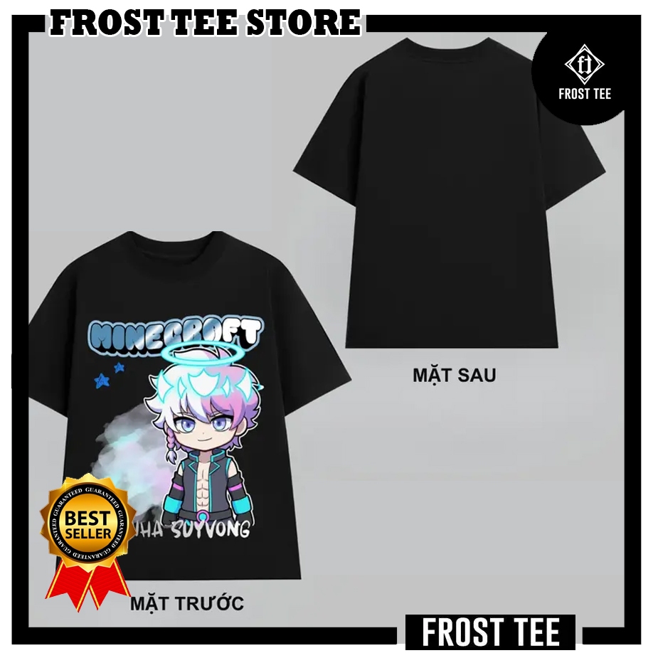 Áo Thun Hiha Suyvong - Rạp Xiếc Kỹ Thuật Số Kỳ Diệu