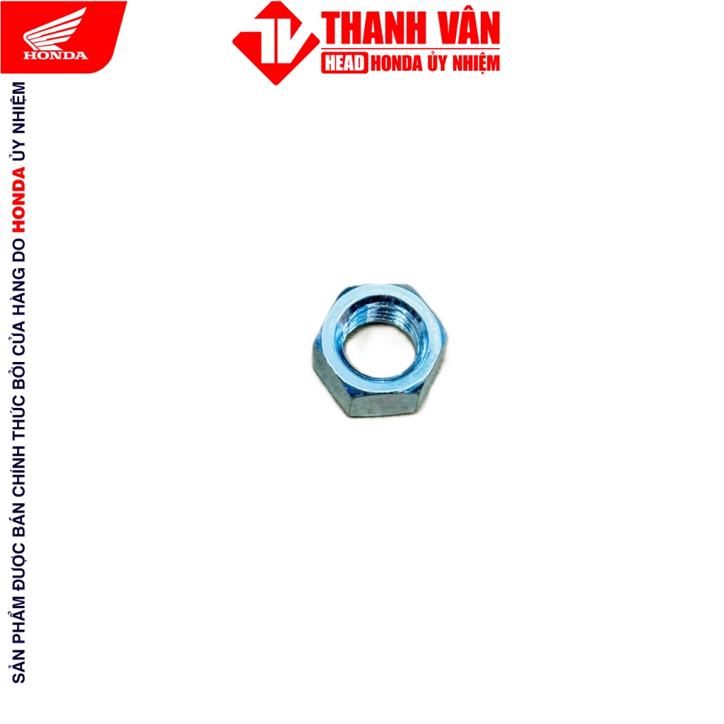 Đai ốc gương 10mm 90201-MW3-620 HONDA AB 110,125,FU 125,LEAD,SH 125,150,VARIO 160,VISION,WAVE 110