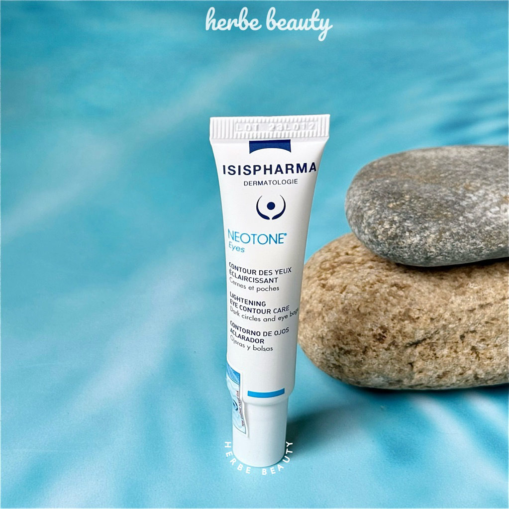 [CHÍNH HÃNG] Kem giảm quầng thâm ISIS PHARMA NEOTONE EYES