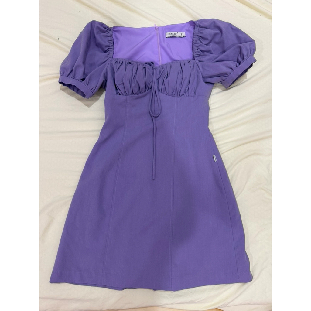 DCHIC đầm chữ A