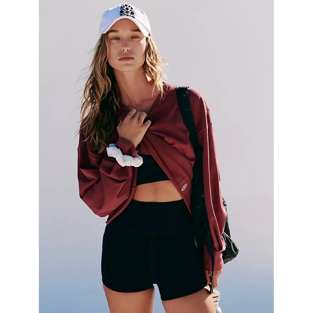 Áo layer thể thao Free People/ FP Movement