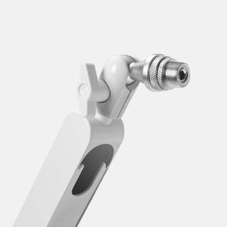 Giá đỡ Microphone HyperWork MA02 White (Hàng Chính Hãng)