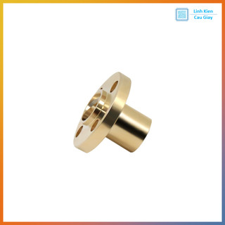Đai ốc trục vít me T8, bước 2mm và 8mm