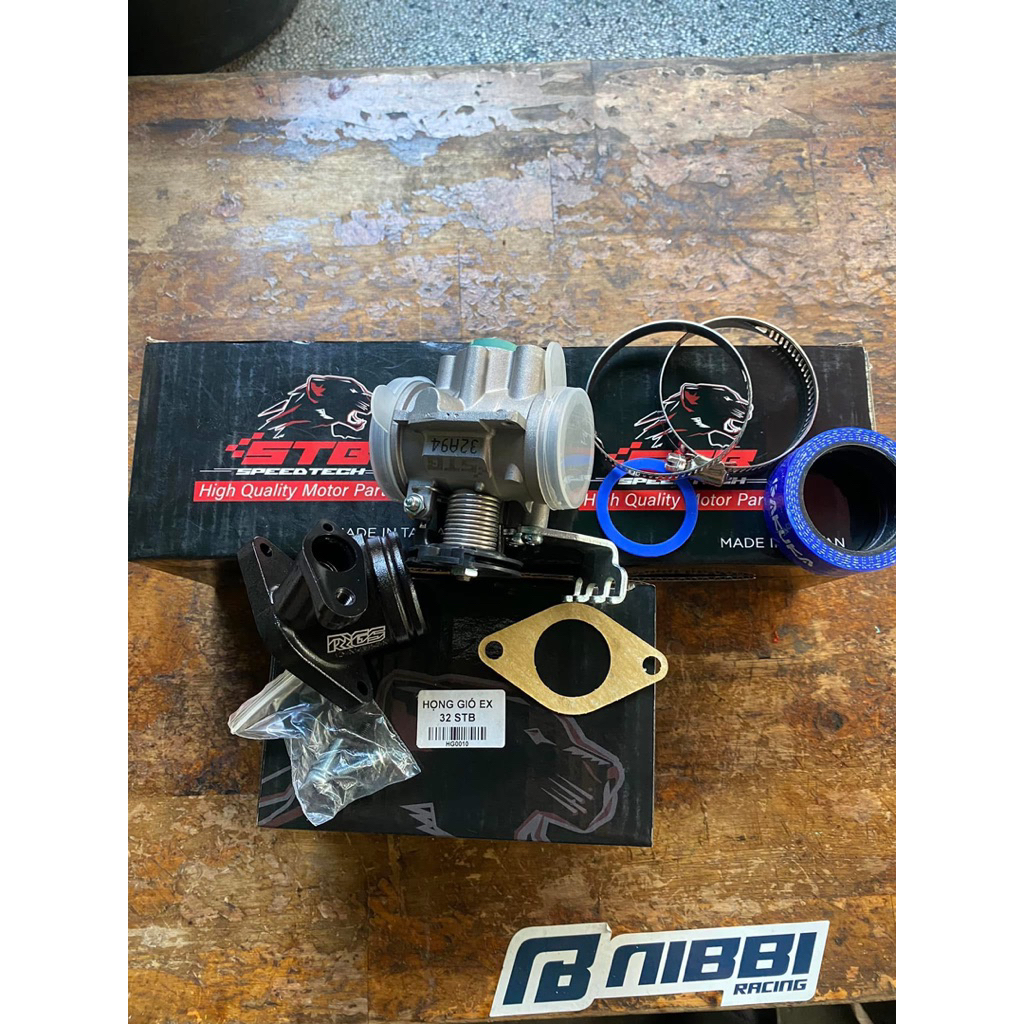 Họng ex150 Winner / Sonic STB Rrgs