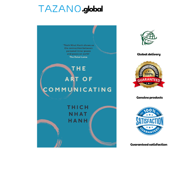 Sách Tiếng Anh - The Art Of Communicating (Paperback – by Thich Nhat Hanh (Author))