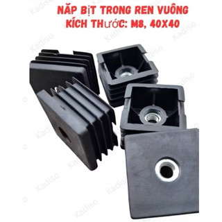 (giá cho 1 chân)Chân bàn sắt hộp vuông 40x40 - hàng sơn tĩnh điện