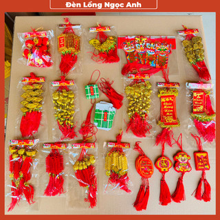 Combo 200 dây treo trang trí tết
