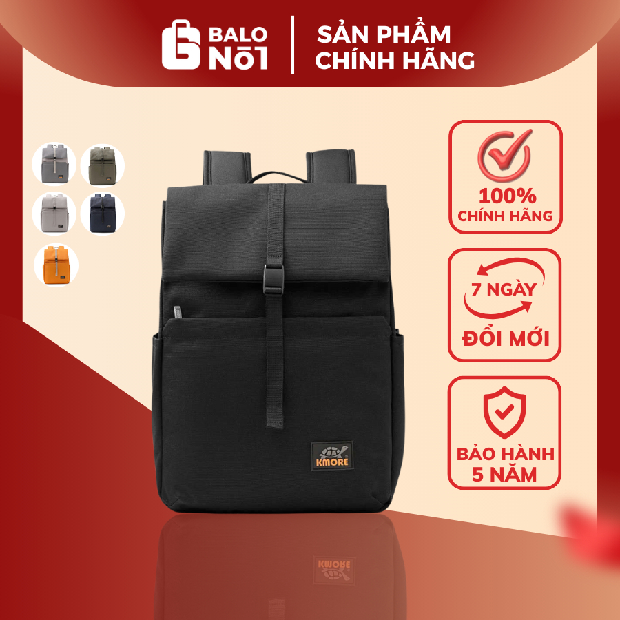 [KMORE] Laptop Chính Hãng Kmore The Scarlet