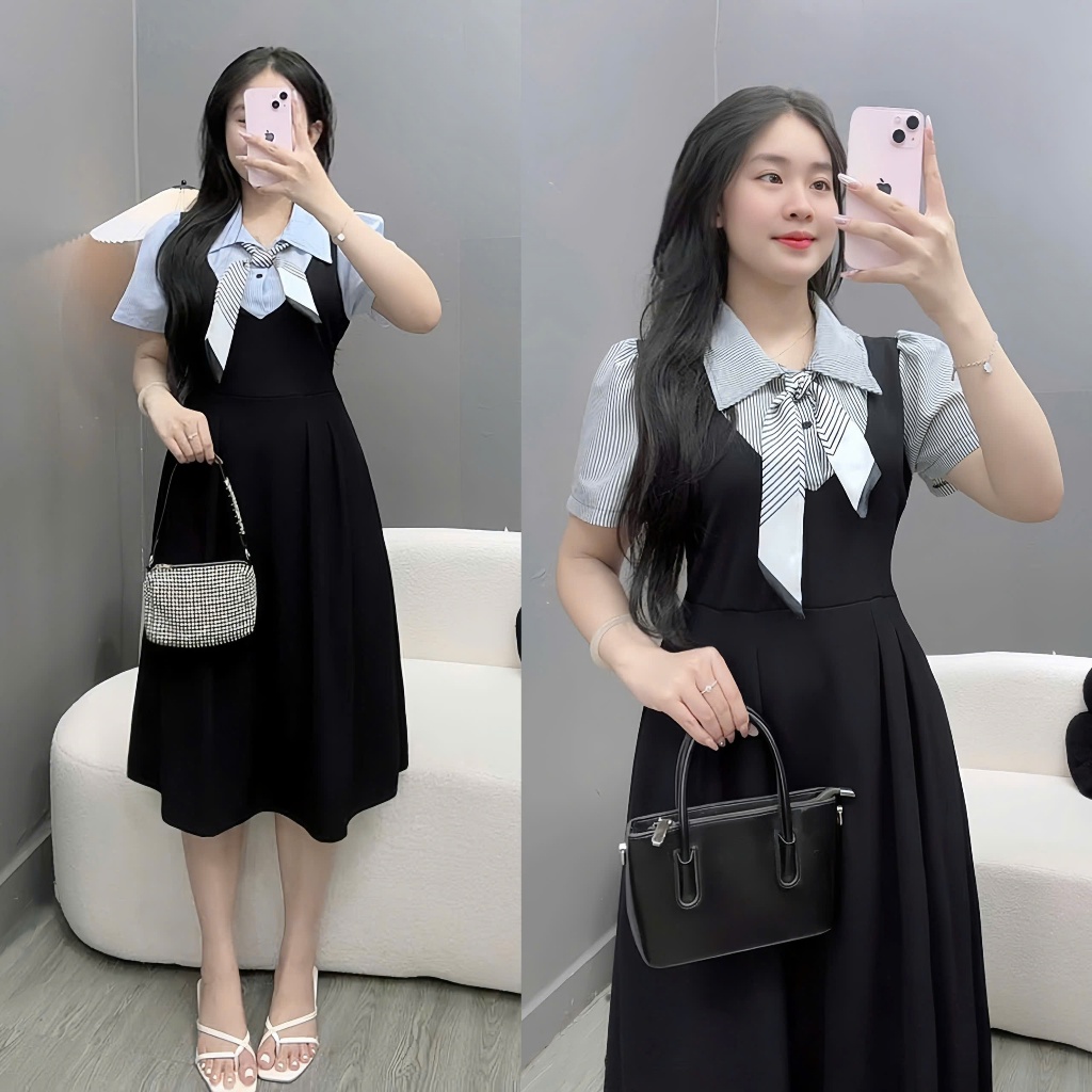 Gợi ý các mẫu váy dài nữ tính đáng mua hiện nay