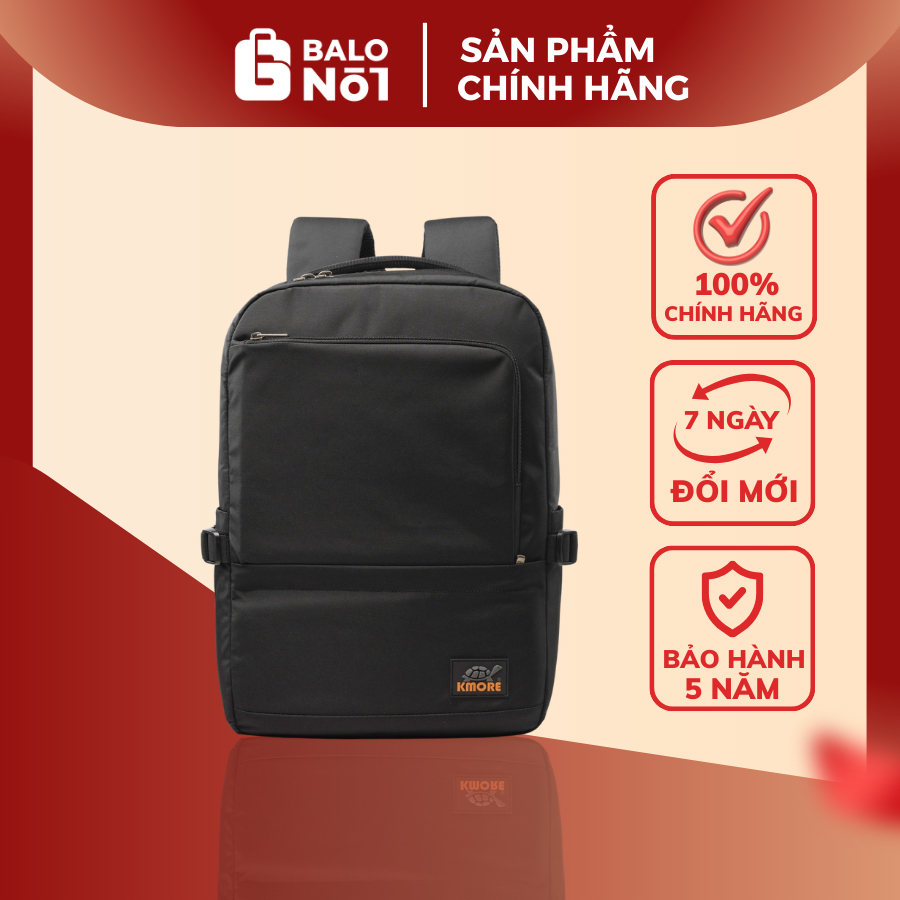 [KMORE] Balo Laptop Chính Hãng Kmore The Parker