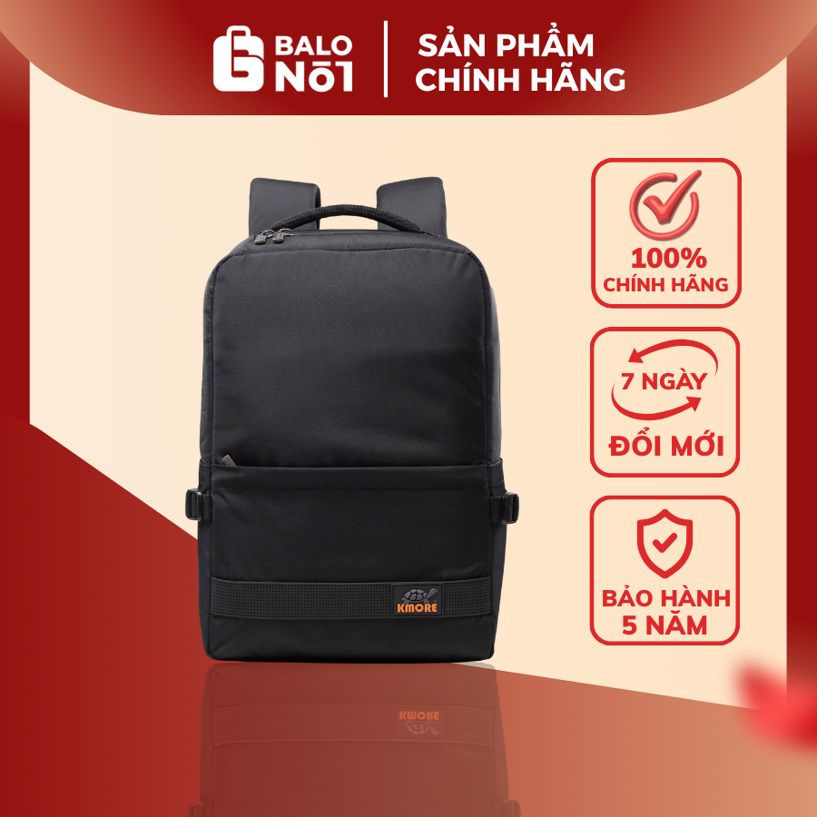 [KMORE] Balo Laptop Chính Hãng Kmore The Micah