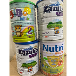 [Thanh lý ] sữa 900g  từ 1-6t