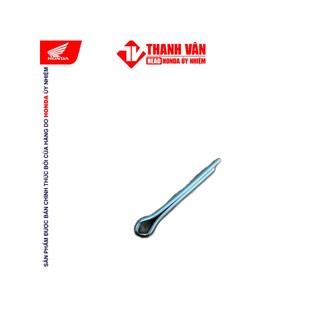 Chốt chẻ 3x25 94201-30250 HONDA CUB-C70, DREAM, FUTURE, WAVE