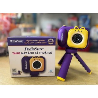 Máy ảnh kỹ thuật số cho bé - quà tặng từ Pediasure