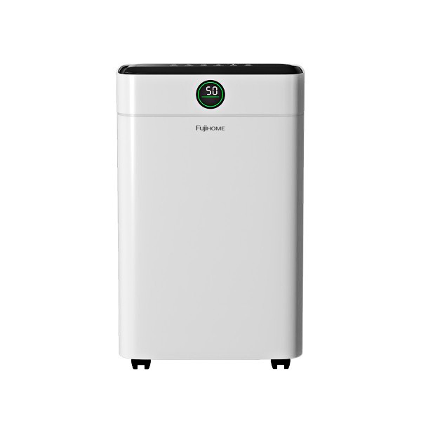 Máy Hút Ẩm và lọc không khí 2025 Kết Nối Wi-Fi & Công Nghệ Lọc Không Khí Tối Ưu  Fujihome DH18W-HEPA