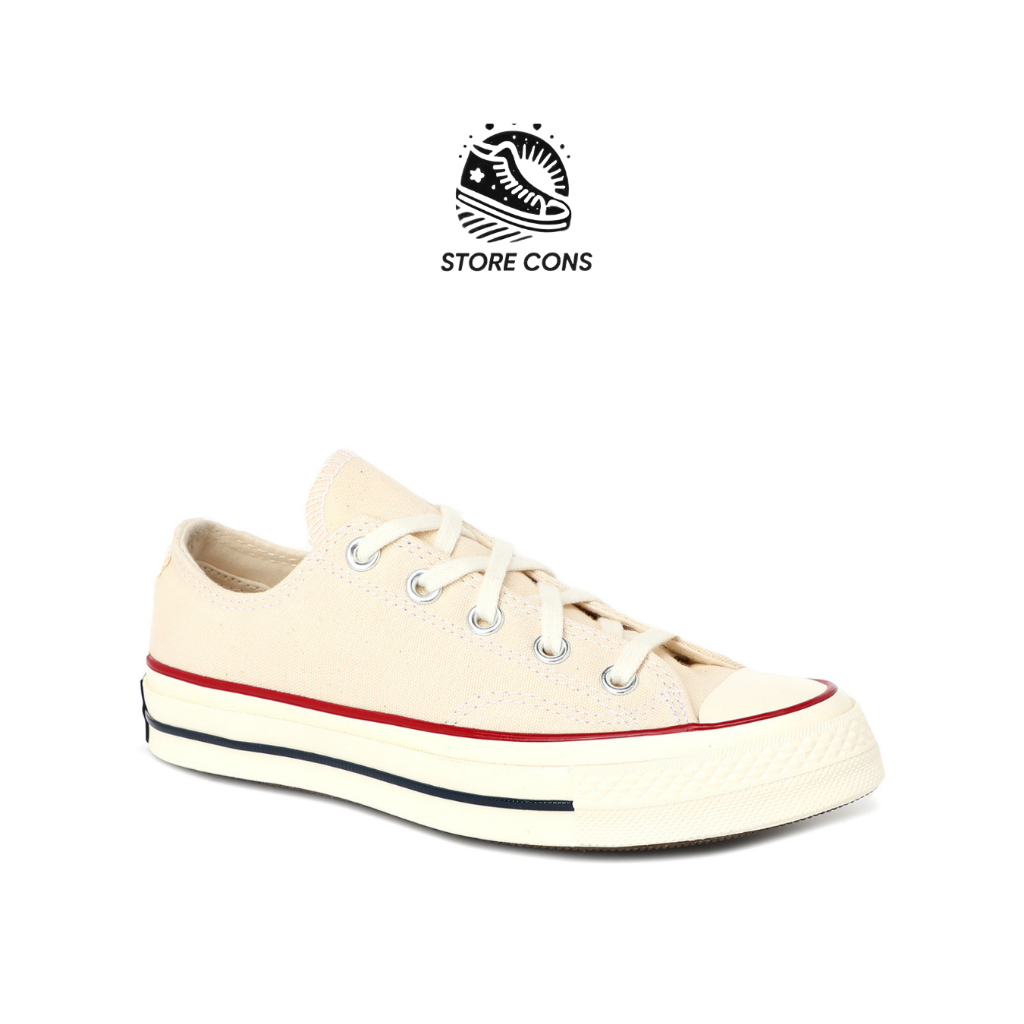 Converse Chuck Taylor All Star 1970s Low Parchment – 162062C – Hàng Chính Hãng 100% – Giày Converse 