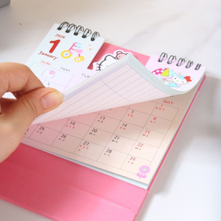 🌻 LỊCH ĐỂ BÀN HELLO KITTY DORAEMON SANRIO FRIENDS