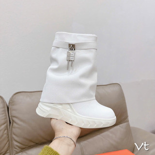 ☘️☘️☘️☘️☘️    Boot  Khóa cổ ngắn