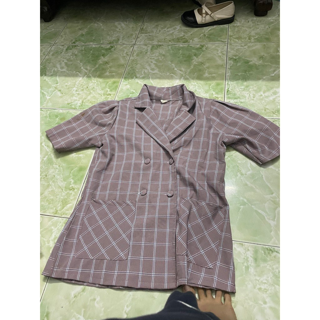 Áo nữ tầm size m -A8