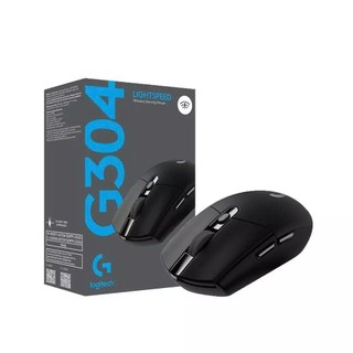 Chuột game không dây Logitech G304 - Tùy Chỉnh RGB, 6 Nút Lập Trình, Nhẹ, Siêu Bền Chuột