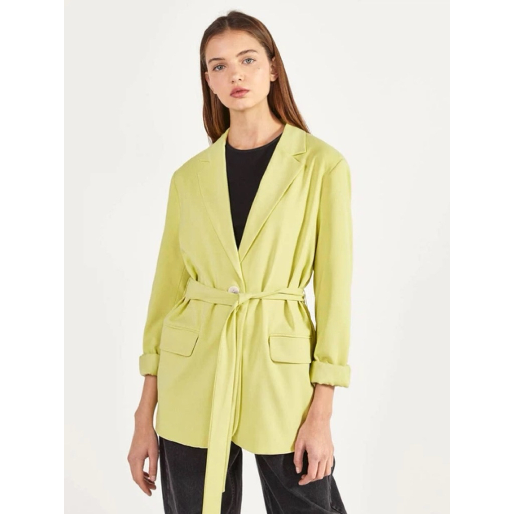 Blazer Bershka size xs