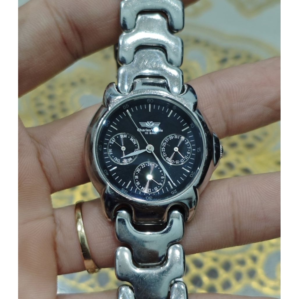 ĐỒNG HỒ CHALES VOGELE