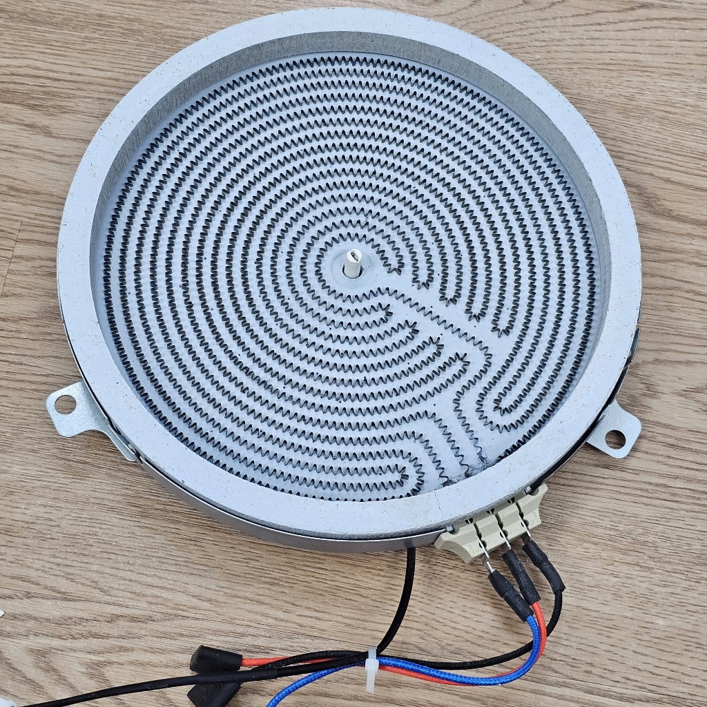 Cụm mâm nhiệt hồng ngoại JUNGER MTD71, SiS66, NKD20