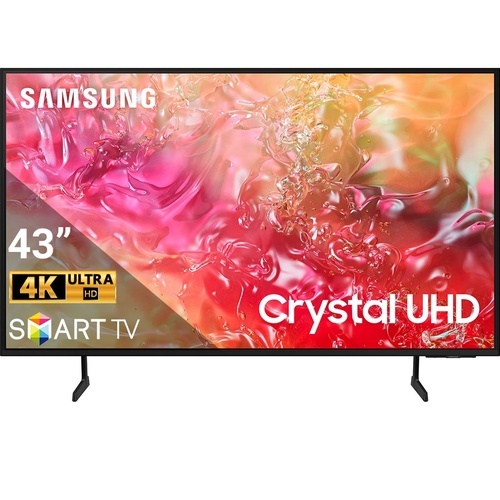UA43DU7000KXXV [GIAO HÀNG MIỄN PHÍ HCM] Smart Tivi Samsung UHD 4K 43 inch – CHÍNH HÃNG