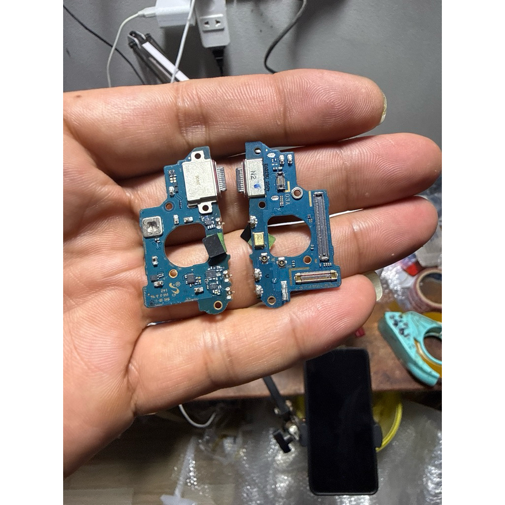 Cụm Chân sạc Samsung Galaxy S20 FE 5G / SM-G781B
