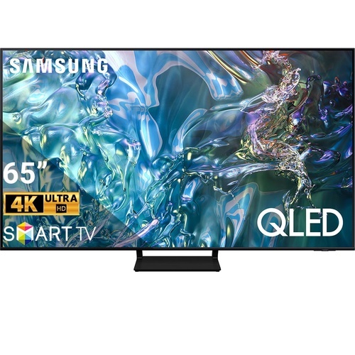 QA65Q60DAKXXV [GIAO HÀNG MIỄN PHÍ HCM] Smart TV QLED 4K Samsung 65 inch – CHÍNH HÃNG