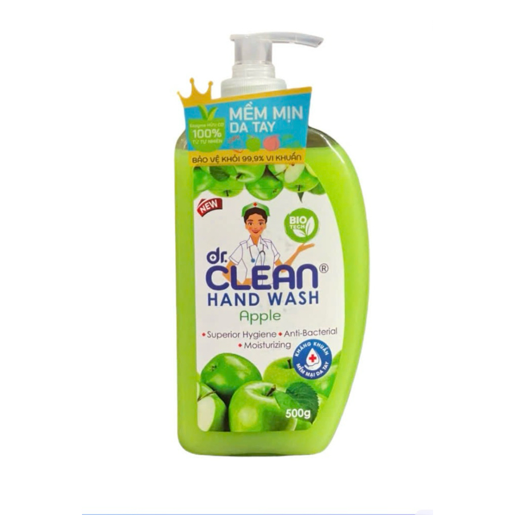 Nước rửa tay Dr.Clean