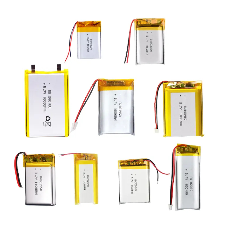 phụ kiện pin sạc tai nghe 502030 502035 502535 503035 502530 503048  loa đèn led