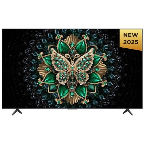 55C6K [GIAO HÀNG MIỄN PHÍ HCM]  Google Tivi QD-Mini LED TCL AI 4K 55 inch - CHÍNH HÃNG