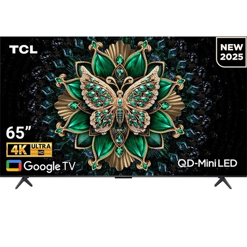 65C6K [GIAO HÀNG MIỄN PHÍ HCM]  Google Tivi QD-Mini LED TCL 4K 65 inch - CHÍNH HÃNG