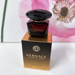Nước hoa nữ versace crystal noir eau de toilette 5ml