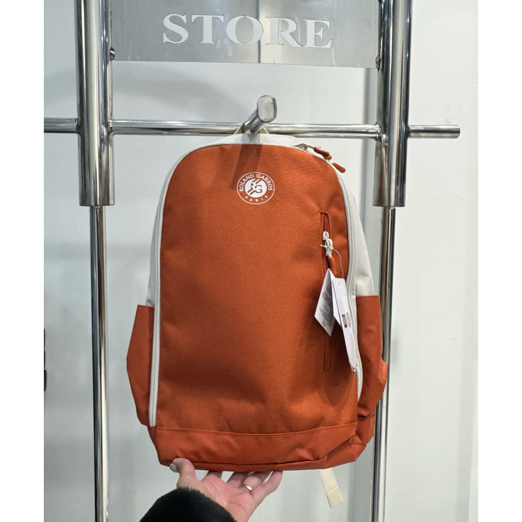 (Chính hãng) Balo Wilson Roland Garros 2025