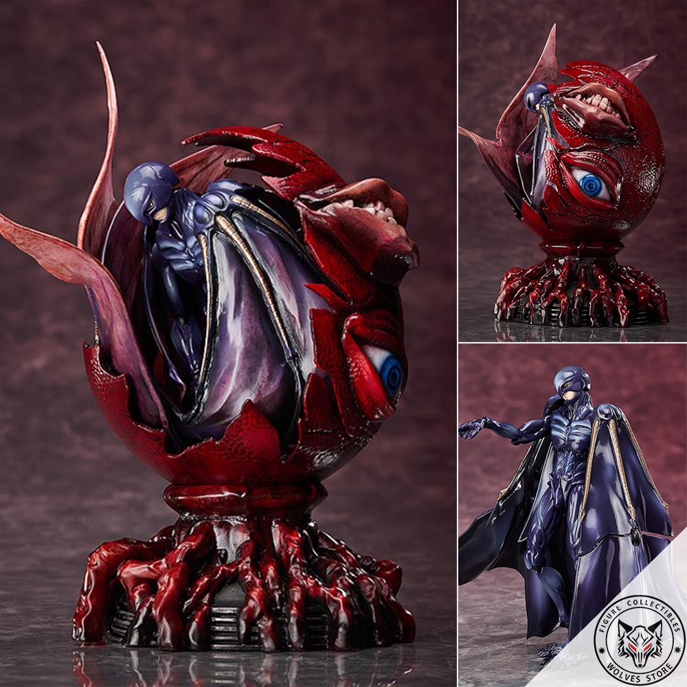 [Có sẵn - Hỏa tốc] Mô hình chính hãng Figma SP080: Figma Femto (Birth of the Hawk of Darkness Ver.) 