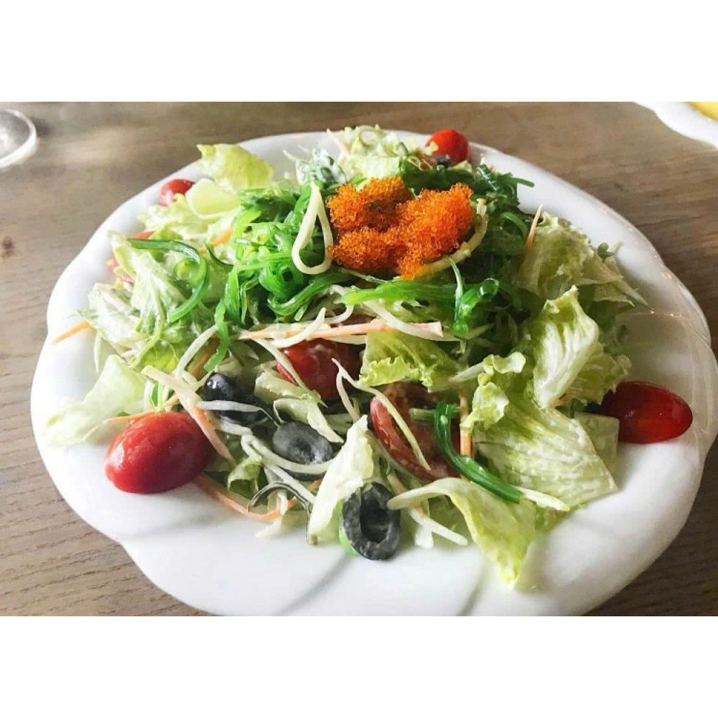 SALAD RONG BIỂN HÀN QUỐC