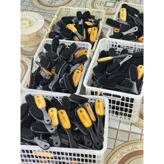 Bàn Chải Đánh Giày MT Cao Cấp lông mềm