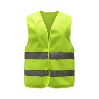 Áo Phản Quang Lưới Đi Phượt Xe Máy