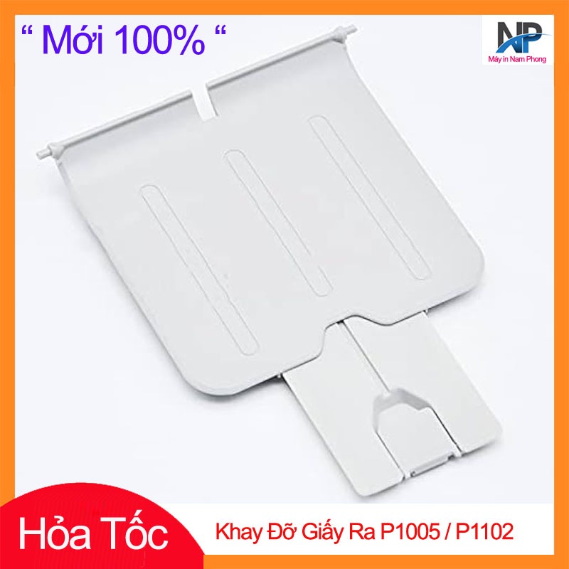 Miếng Nhựa Đỡ Giấy Ra Máy In HP 1005, 1102, P1005, P1102